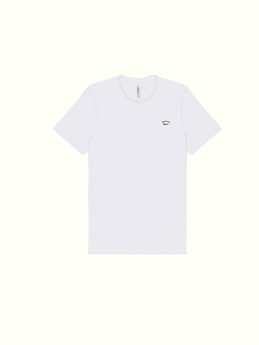 T-Shirt, Lightweight 100% Cotton: Signature Series - Auntie Rana's