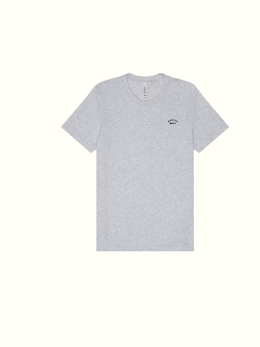 T-Shirt, Lightweight 100% Cotton: Signature Series - Auntie Rana's