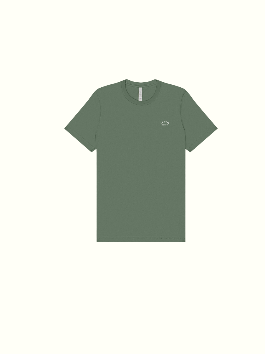 T-Shirt, Lightweight 100% Cotton: Signature Series - Auntie Rana's