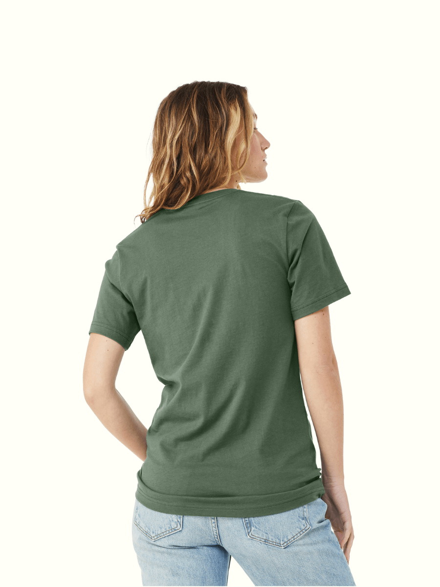 T-Shirt, Lightweight 100% Cotton: Signature Series - Auntie Rana's