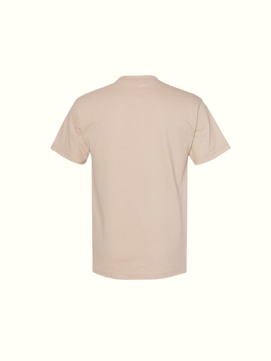 T-Shirt, Heavyweight, Streetstyle 100% Cotton: Signature Series - Auntie Rana's