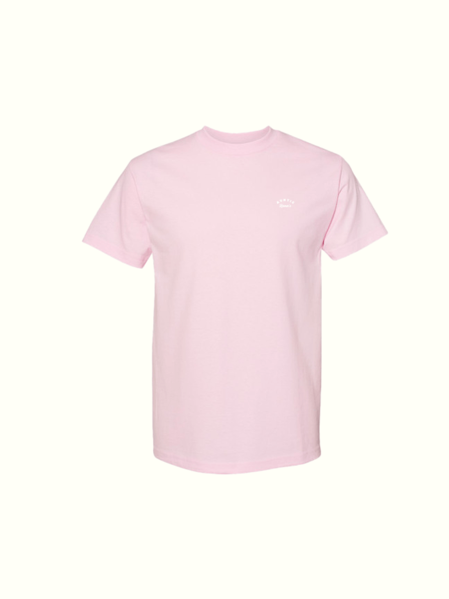T-Shirt, Heavyweight, Streetstyle 100% Cotton: Signature Series - Auntie Rana's