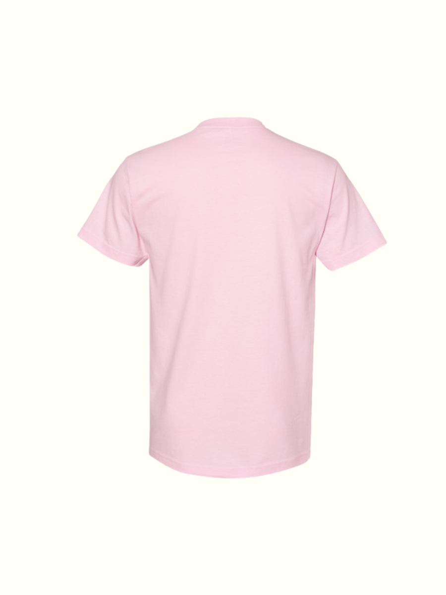 T-Shirt, Heavyweight, Streetstyle 100% Cotton: Signature Series - Auntie Rana's