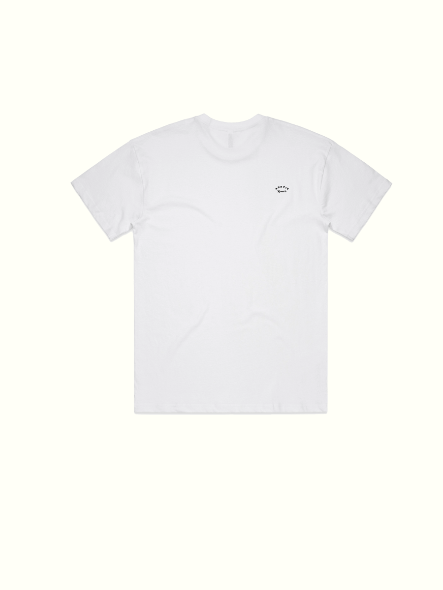 T-Shirt, Heavyweight, Streetstyle 100% Cotton: Signature Series - Auntie Rana's