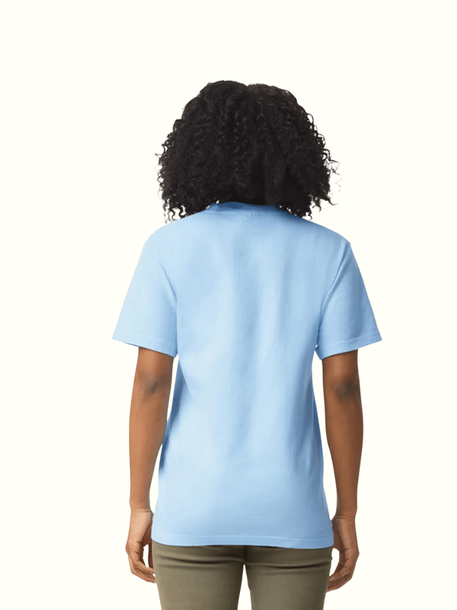 T-Shirt, Heavyweight, Streetstyle 100% Cotton: Signature Series - Auntie Rana's
