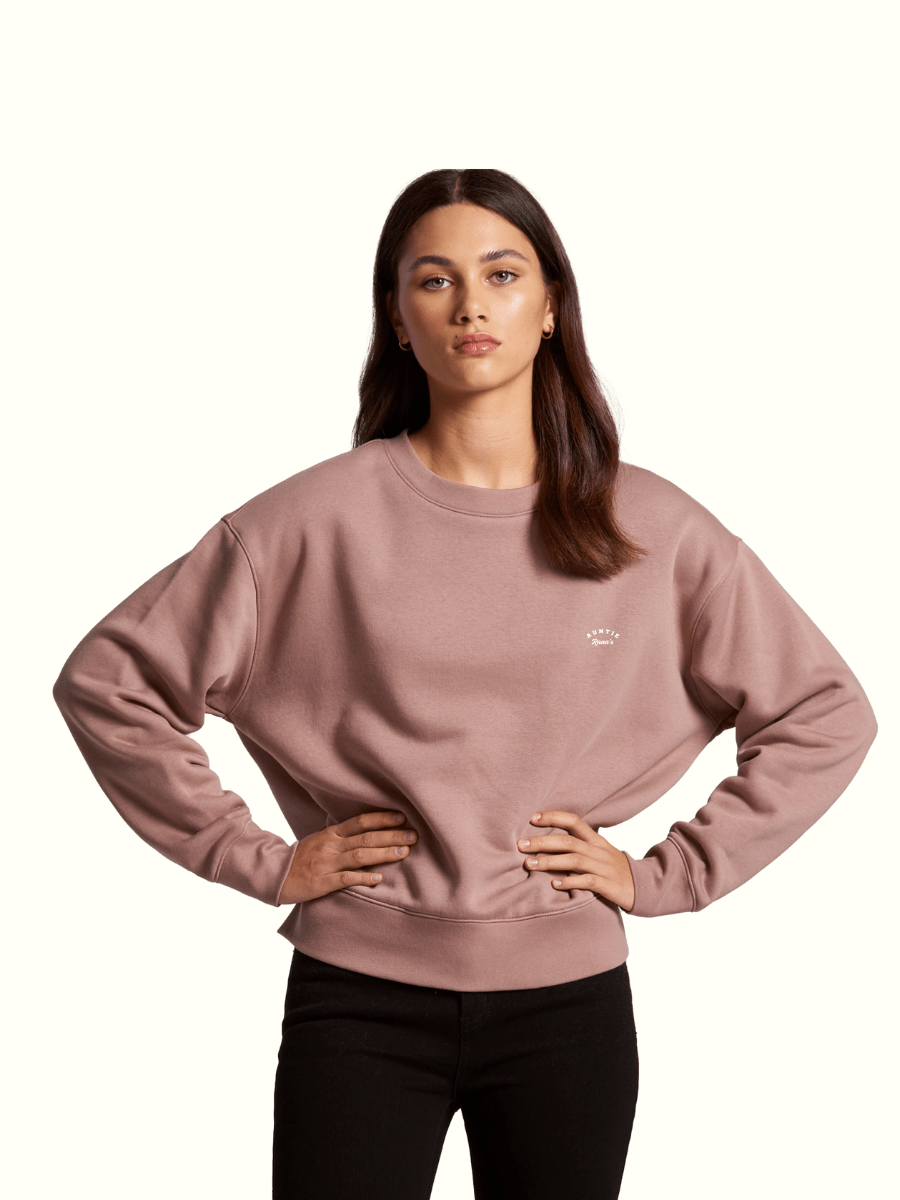 Crewneck Long Sleeve: Signature Series - Auntie Rana's