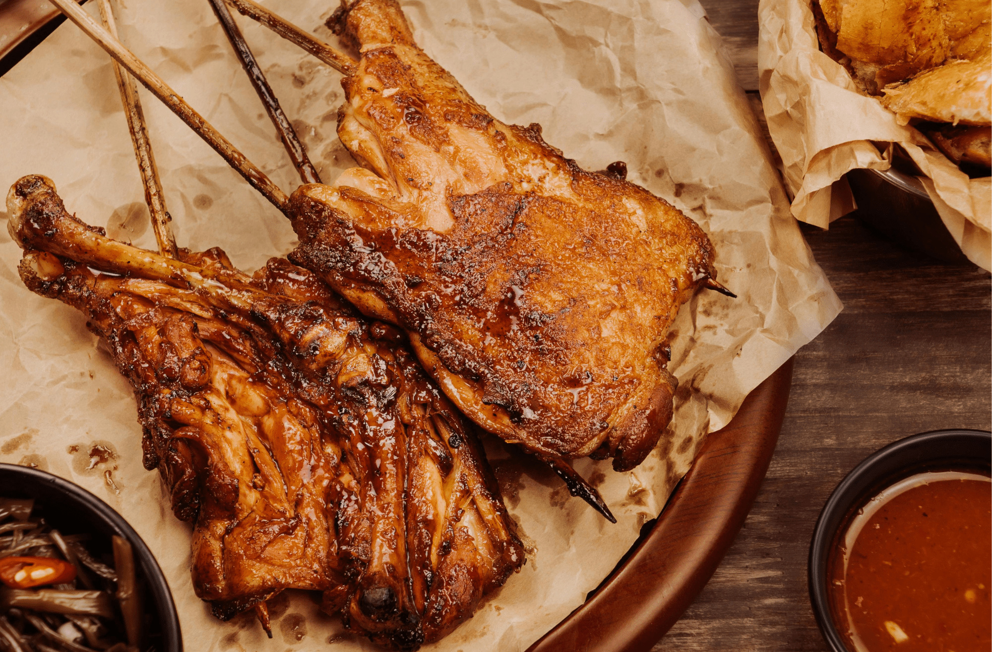 Smoked Chili Oil - Auntie Rana's