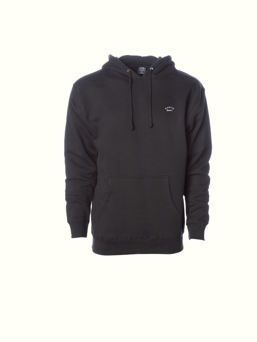 Hoodie, 100% Cotton: Signature Series - Auntie Rana's