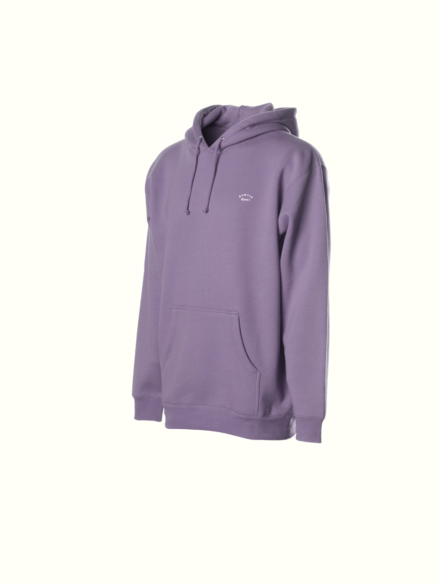 Hoodie, 100% Cotton: Signature Series - Auntie Rana's