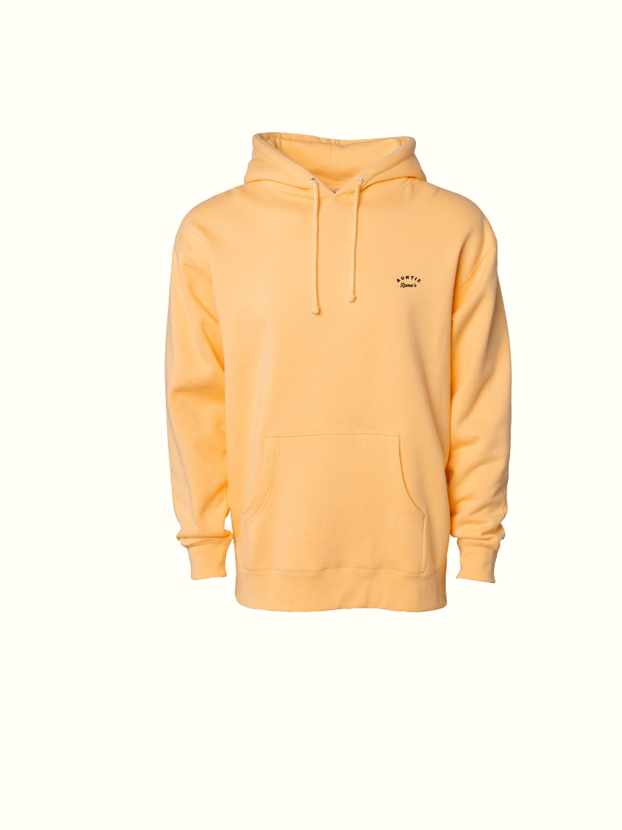 Hoodie, 100% Cotton: Signature Series - Auntie Rana's