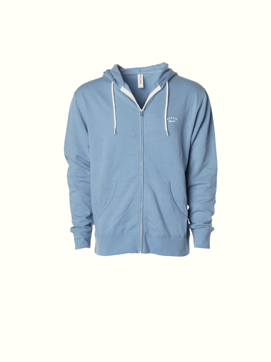 Zip Hoodie, Loose Fit: Signature Series Success - Auntie Rana's