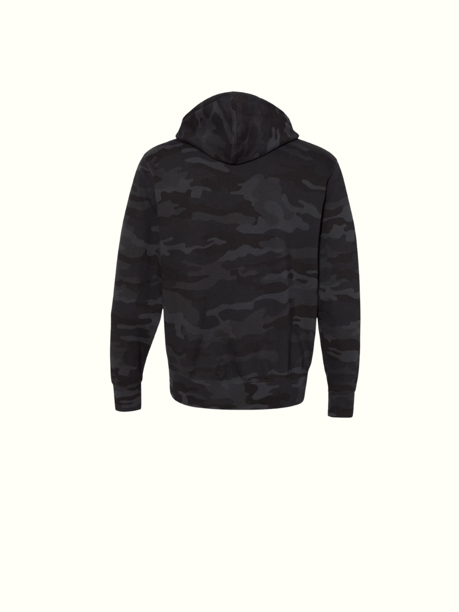 Zip Hoodie, Loose Fit: Signature Series Success - Auntie Rana's