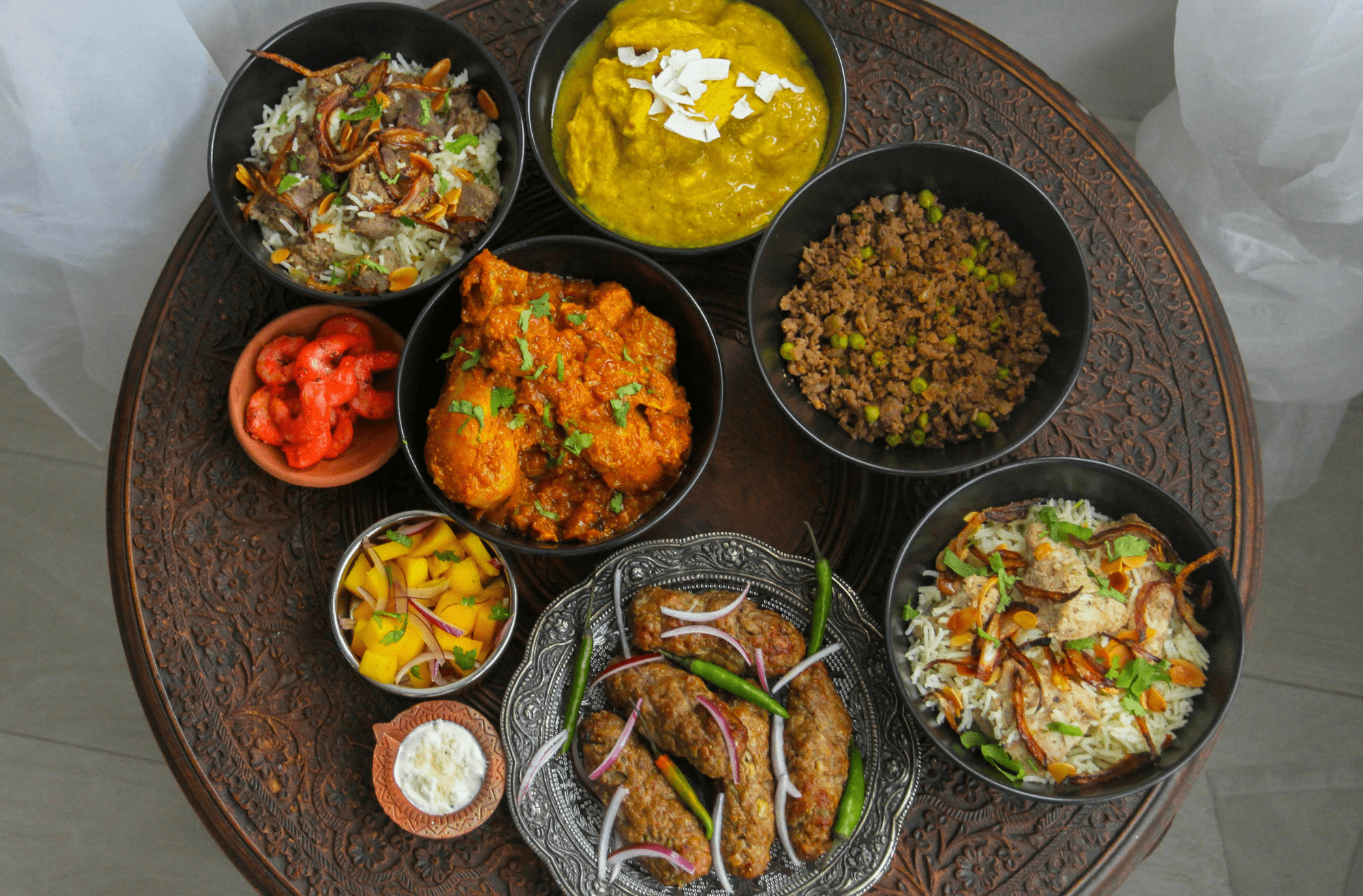 Variety 4 Pack - Auntie Rana's