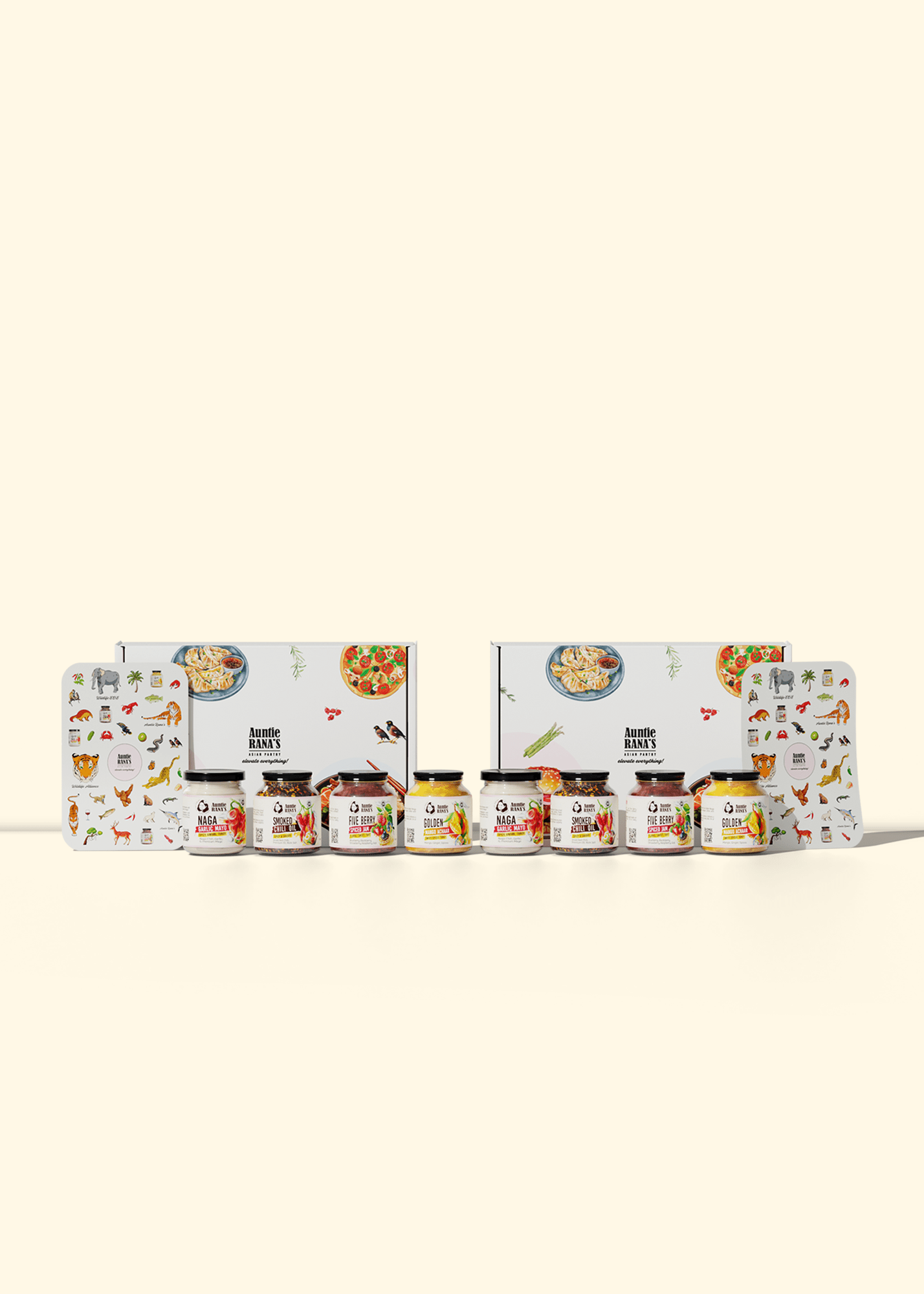 Double - Double Pack - Auntie Rana's