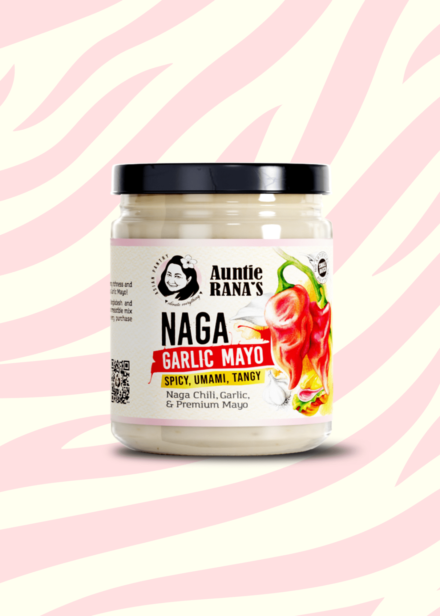 Variety 4 Pack - Auntie Rana's
