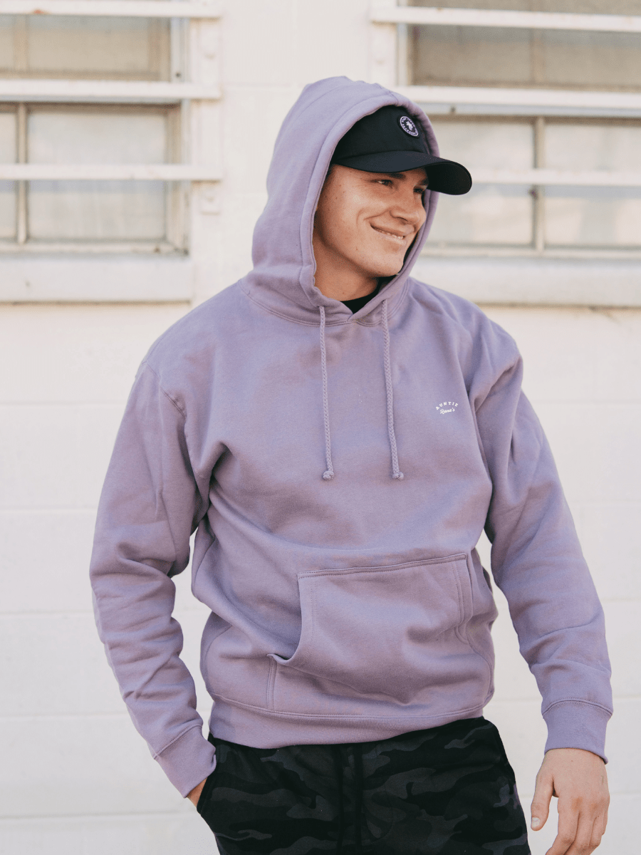 Hoodie, 100% Cotton: Signature Series - Auntie Rana's