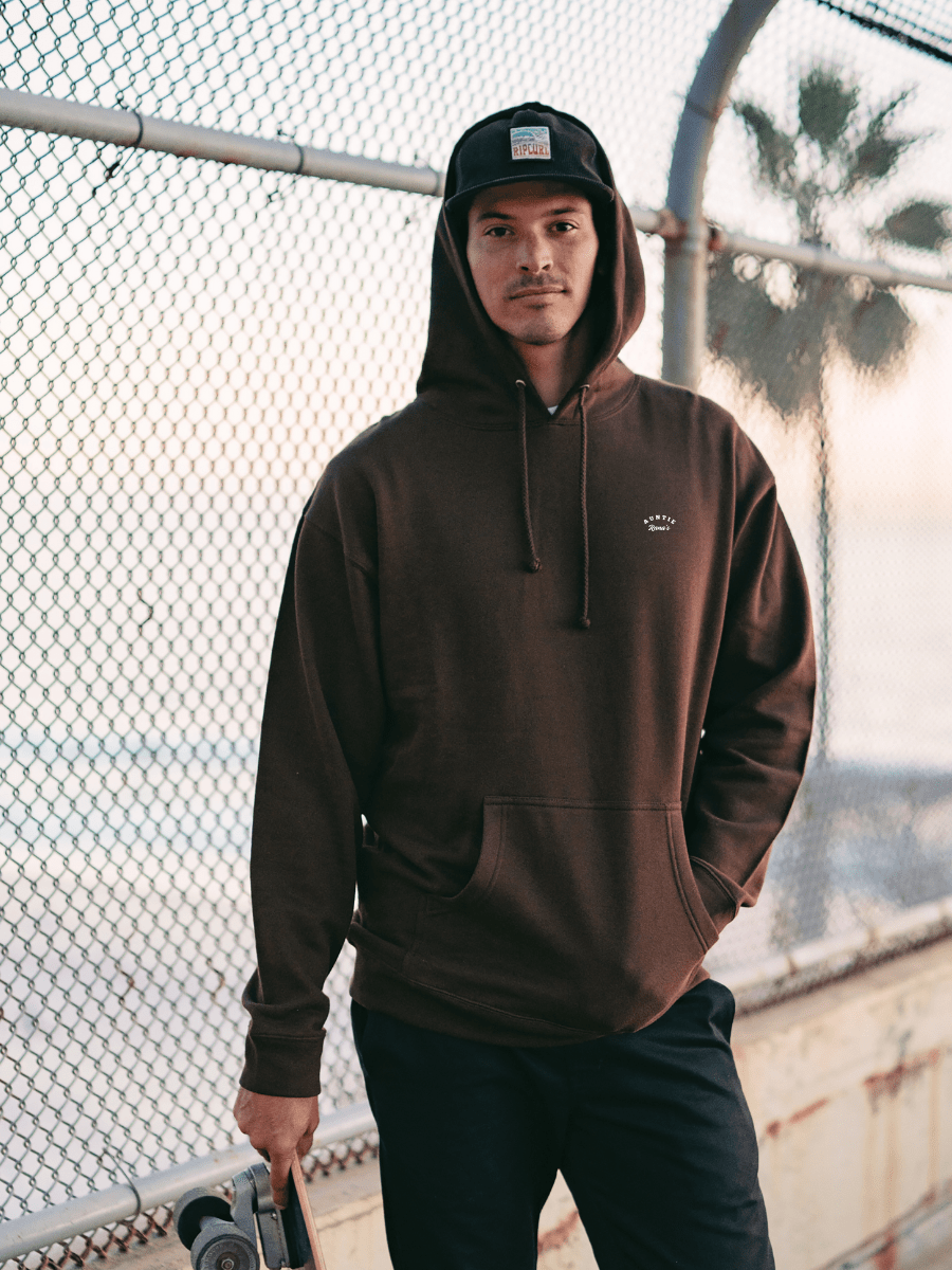 Hoodie, 100% Cotton: Signature Series - Auntie Rana's