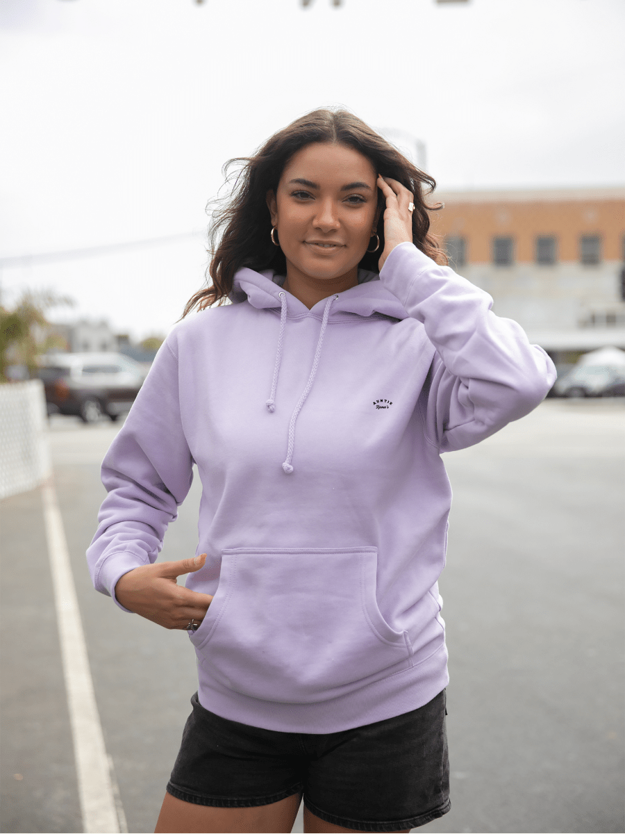 Hoodie, 100% Cotton: Signature Series - Auntie Rana's