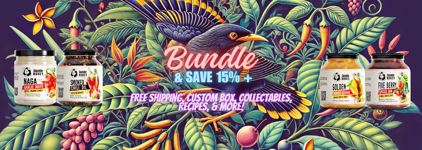 Gift Box - Auntie Rana's