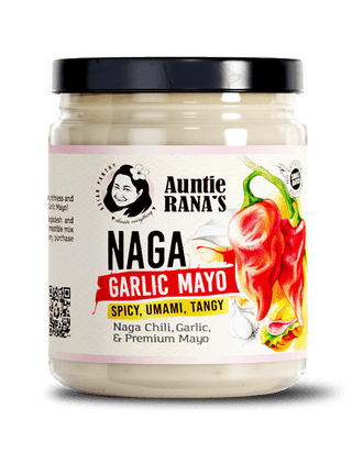 Naga Garlic Mayo